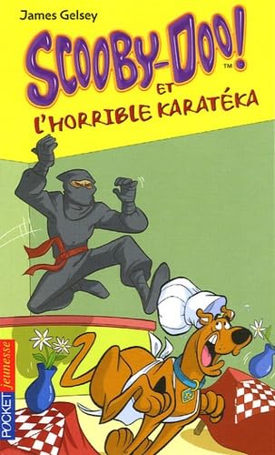 Scooby-Doo et l'horrible karatéka Books