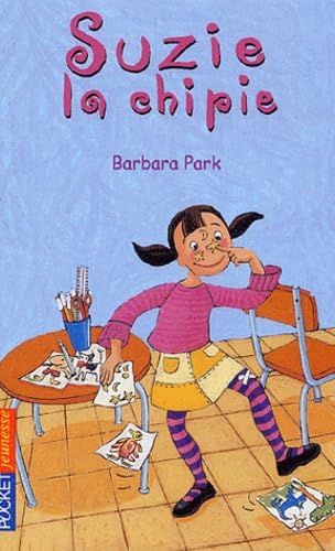 Suzie la Chipie Coffret 4 volumes : Tome 1, Mon tout premier jour d'école ; Tome 2, Le drôle de ouistiti ; Tome 3, La pipelette bavarde ; Tome 4, L'espionne en cachette Books
