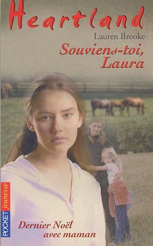Heartland : Souviens-toi, Laura Books