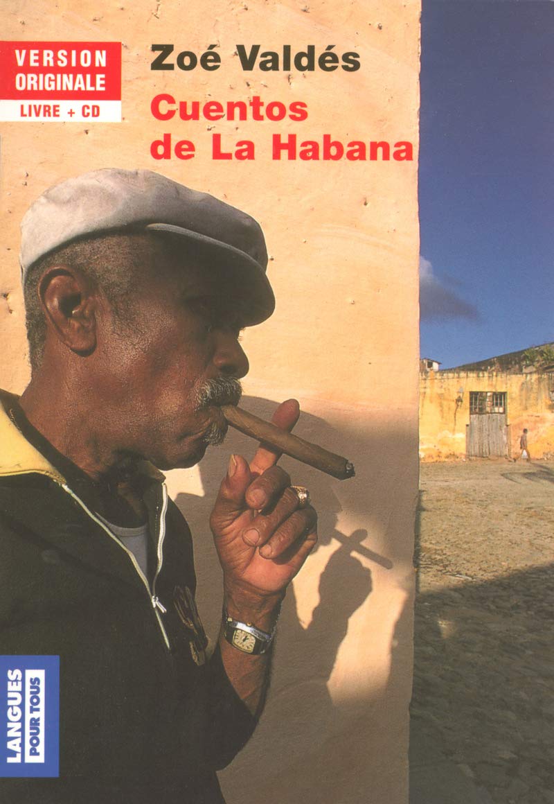 CUENTOS DE LA HABANA LIVRE + CD Books