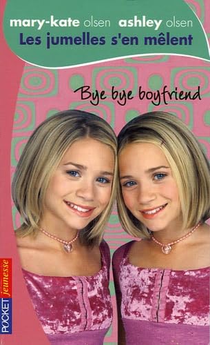 JUMELLES T14 BYE BYE BOYFRIEND book