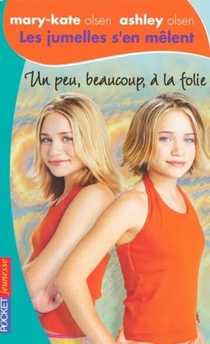 Un peu, beaucoup, à la folie ! Books