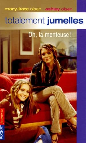 Oh, la menteuse ! Books