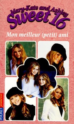 SWEET 16 N06 MEILLEUR PT AMI book