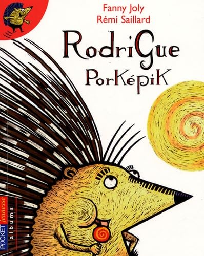 RodriGue PorKépiK Books