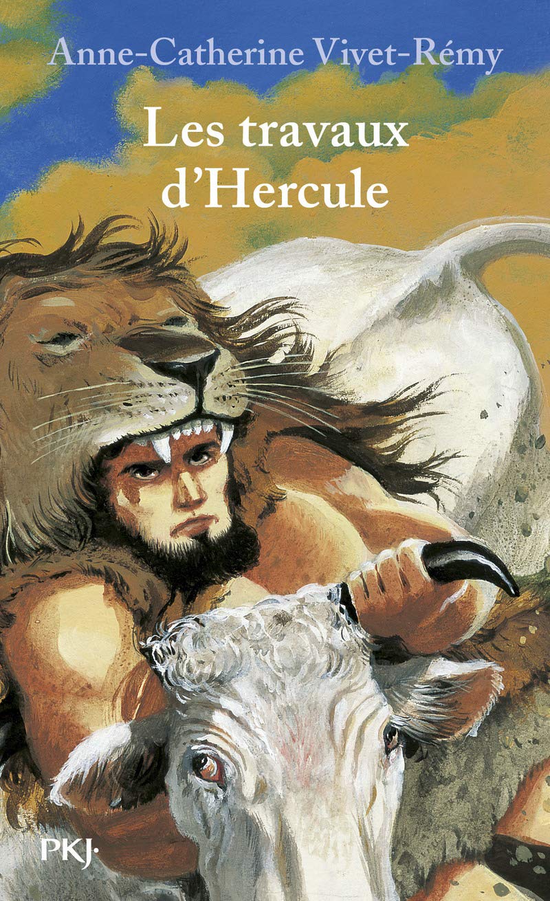 Les travaux d'Hercule Fairy Tales & Legends