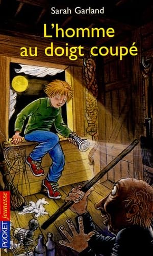 L'homme au doigt coupé book