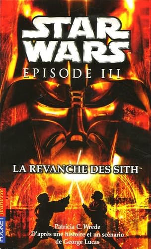 Episode III : La revanche des Sith Books