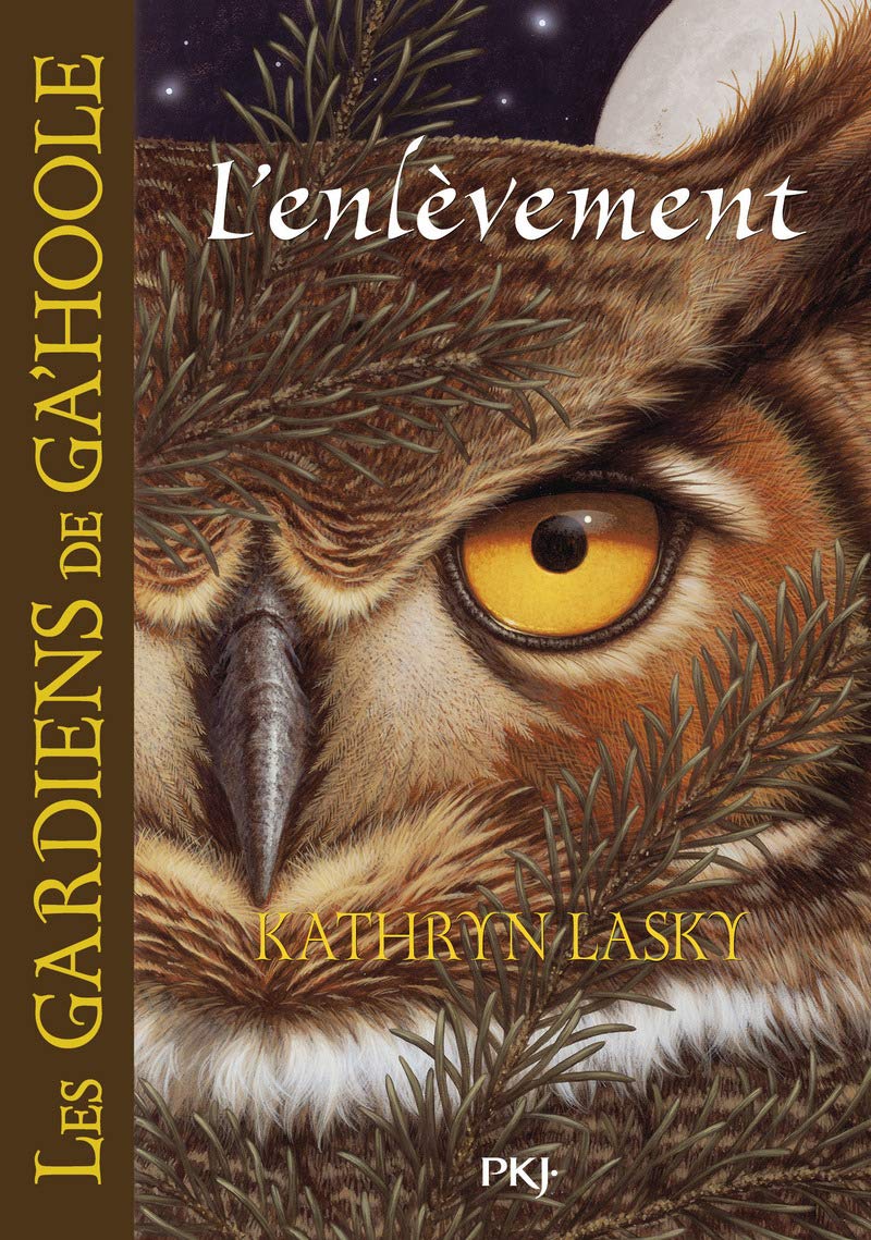 Les Gardiens De Ga'hoole 1/L'Enlevement Contemporary literature