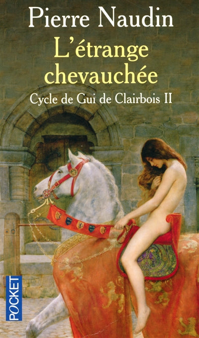 Product Image: Cycle de Gui de Clairbois. Vol. 2. L'étrange chevauchée