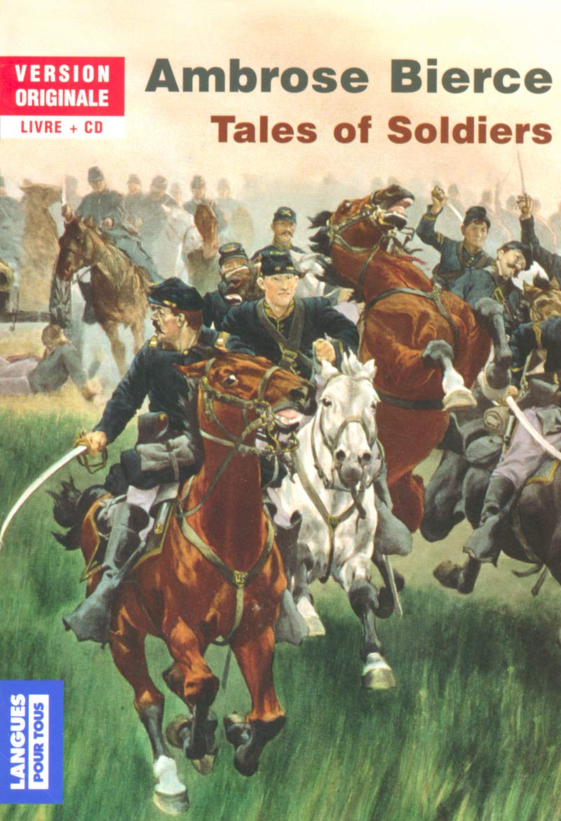 Tales of Soldiers (1CD audio) book