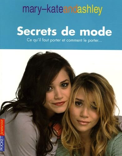 Secrets de mode : Ce qu'il faut porter et comment le porter... Books