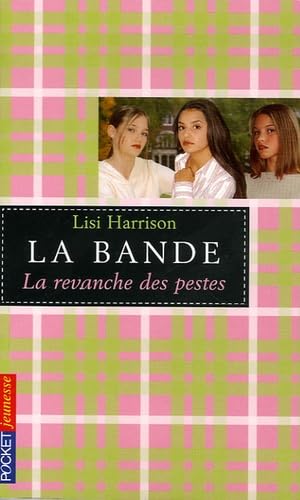 BANDE T03 REVANCHE DES PESTES book