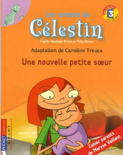 CELESTIN NOUVELLE PETITE SOEUR book