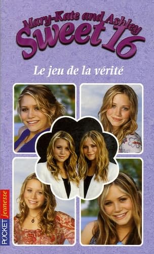 SWEET 16 N07 JEU DE LA VERITE book