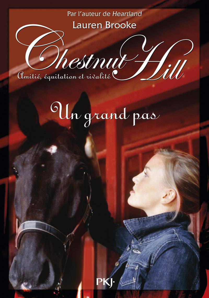Chestnut Hill - numéro 2 Un grand pas Romance
