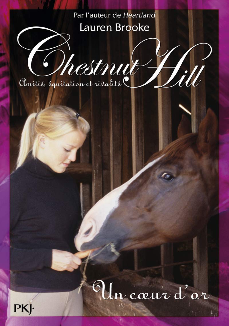Chestnut Hill - numéro 3 Un coeur d'or Romance