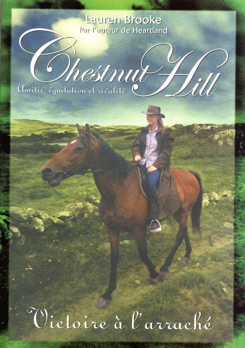 Chestnut Hill - numéro 4 Victoire à l'arraché Romance