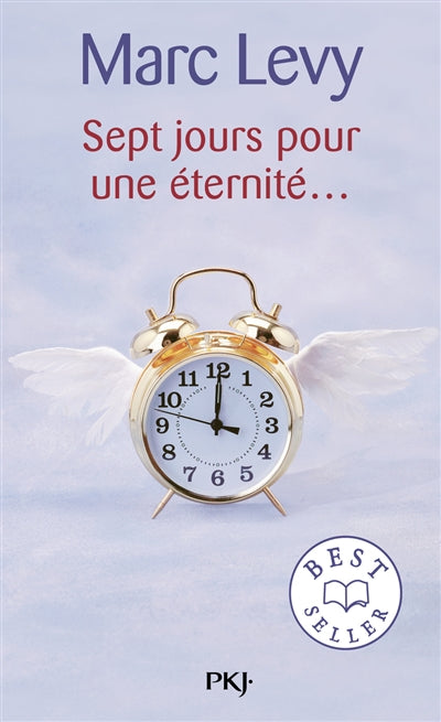Product Image: Sept jours pour une éternité...