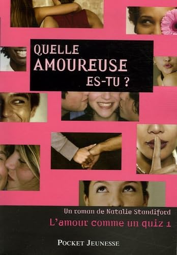 Quelle amoureuse es-tu ? book