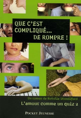 Que c'est compliqué... de rompre: Tome 2, Que c'est compliqué... de rompre Books