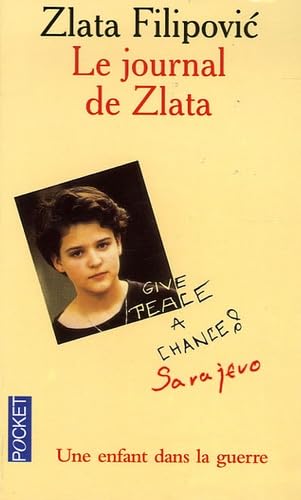 Le journal de Zlata Books