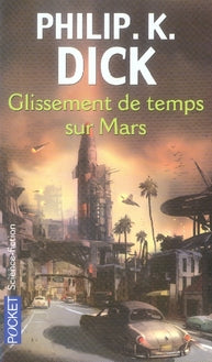 Glissement de temps sur Mars Books