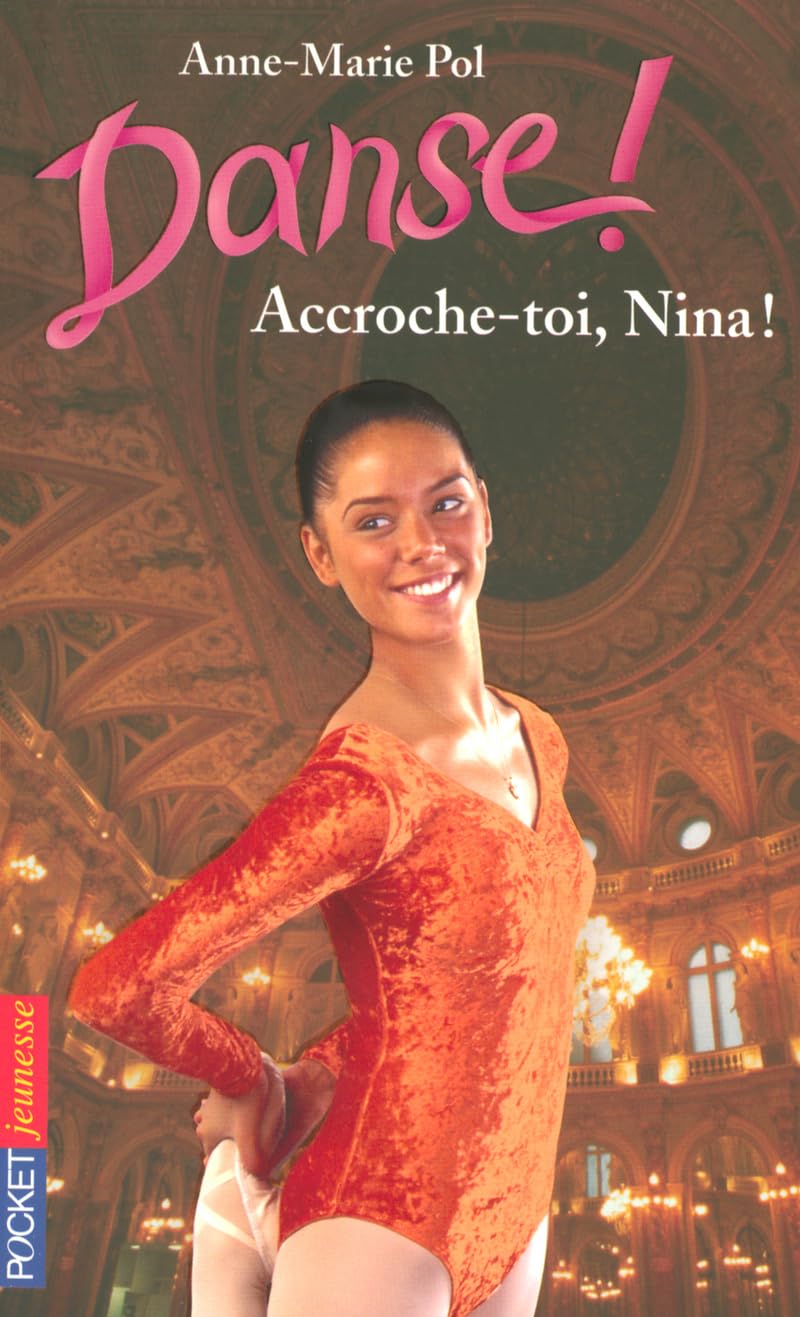34. Accroche-toi, Nina ! book