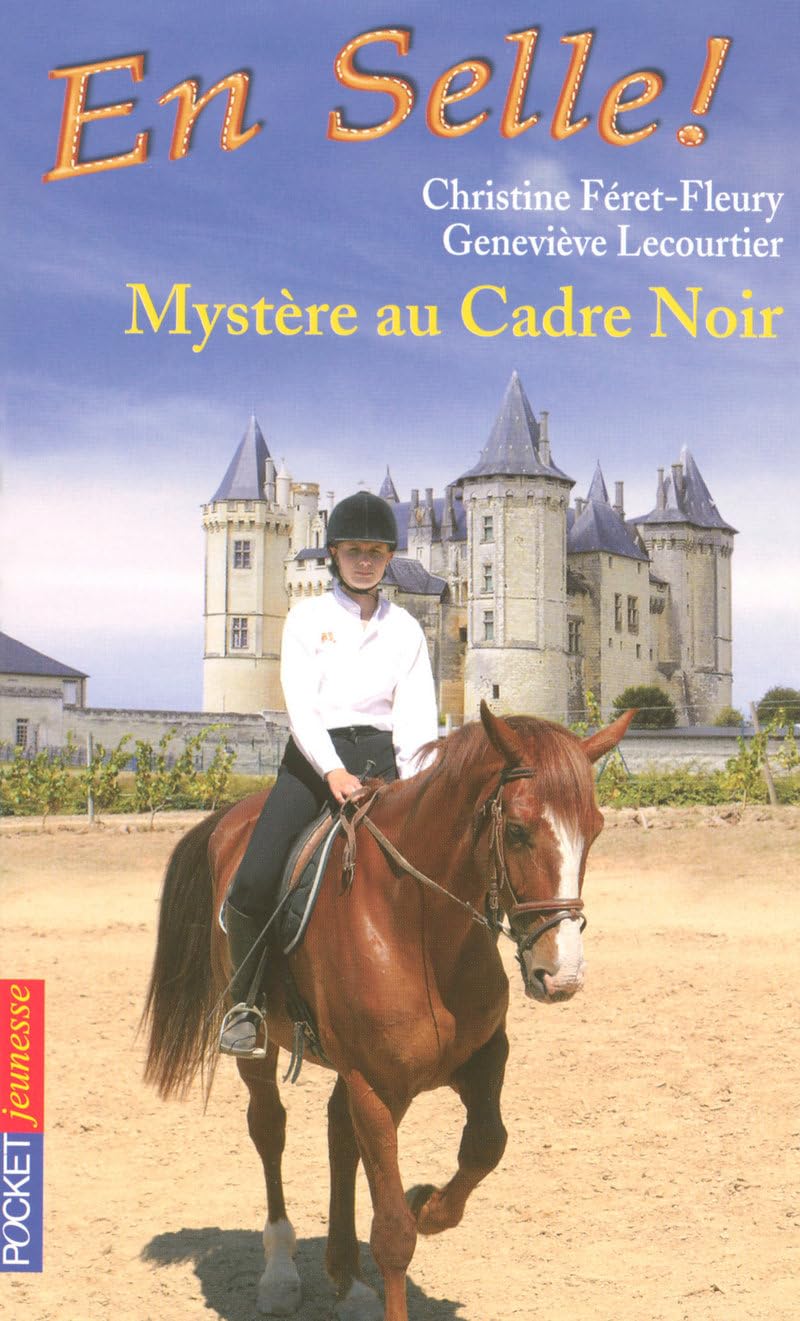 Mystère au Cadre Noir Leisure & Fun