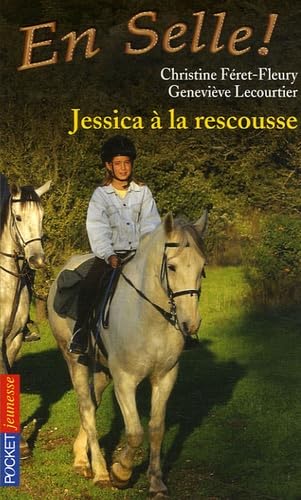 EN SELLE T05 JESSICA RESCOUSSE book