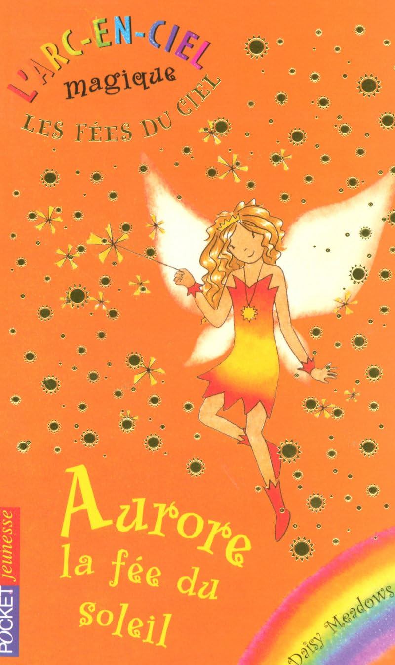 4. Les fées du ciel : Aurore, la fée du soleil book