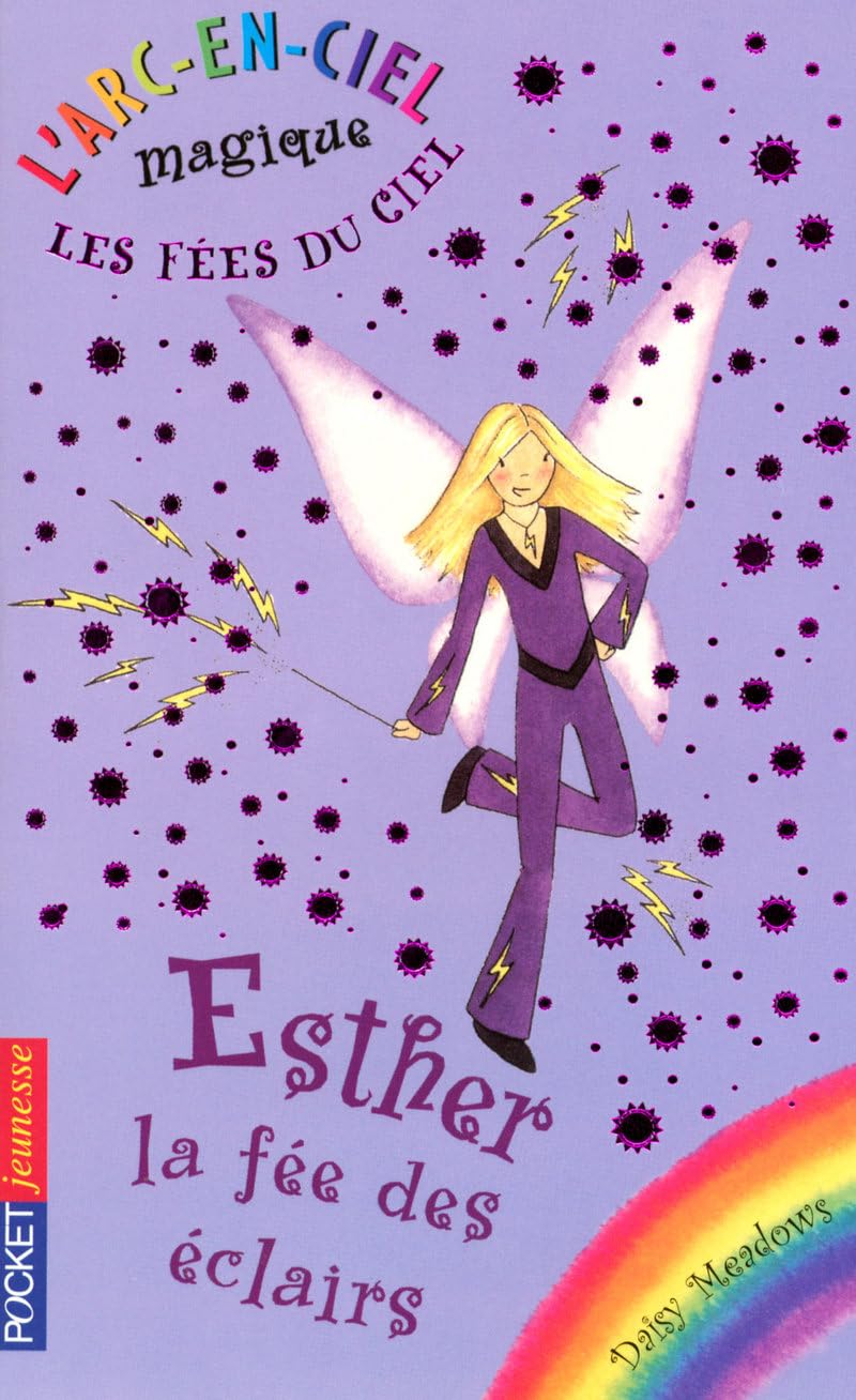 6. Les fées du ciel : Esther, la fée des éclairs book