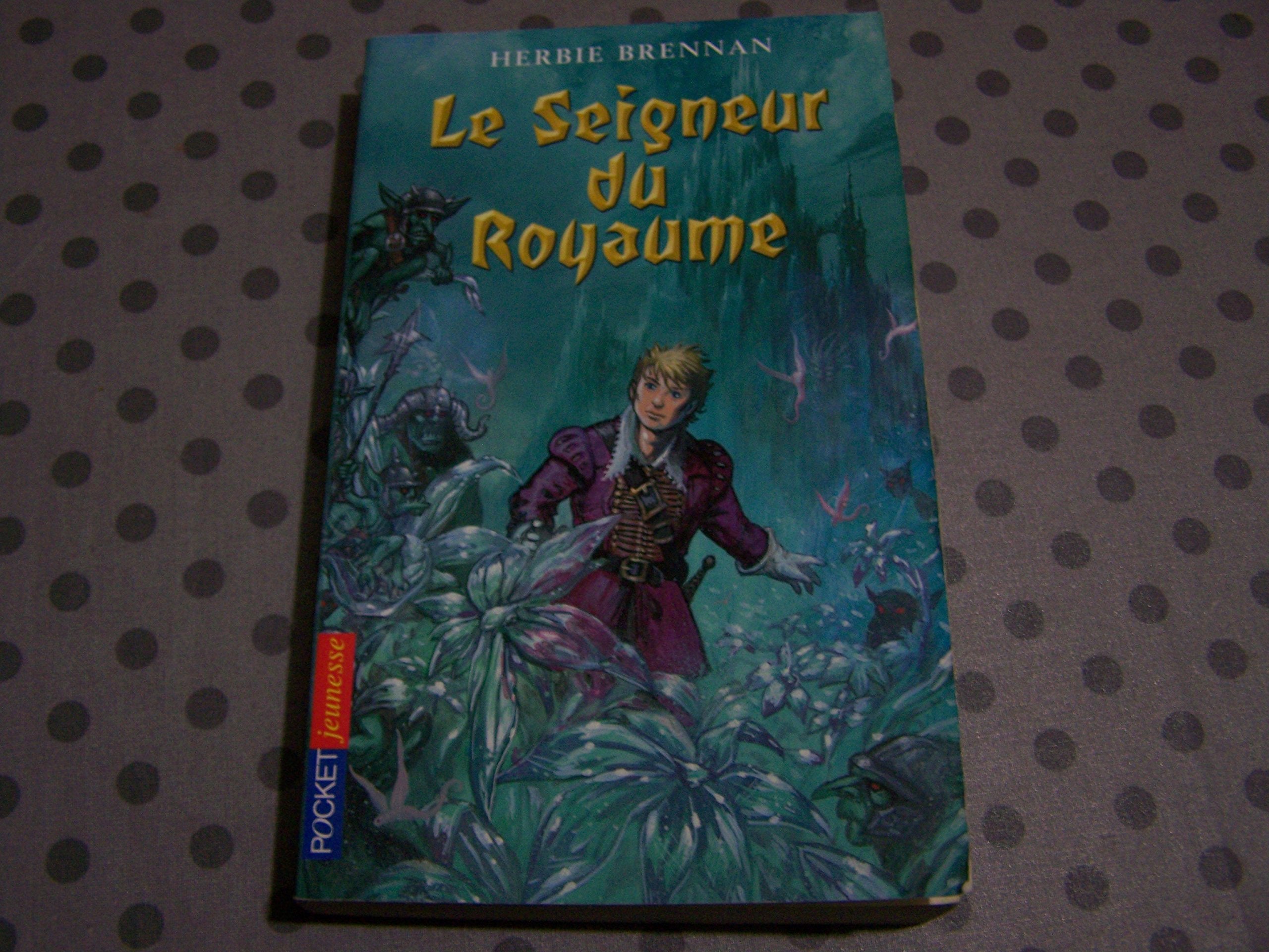 GUERRE DES FEES T03 SEIGNEUR book