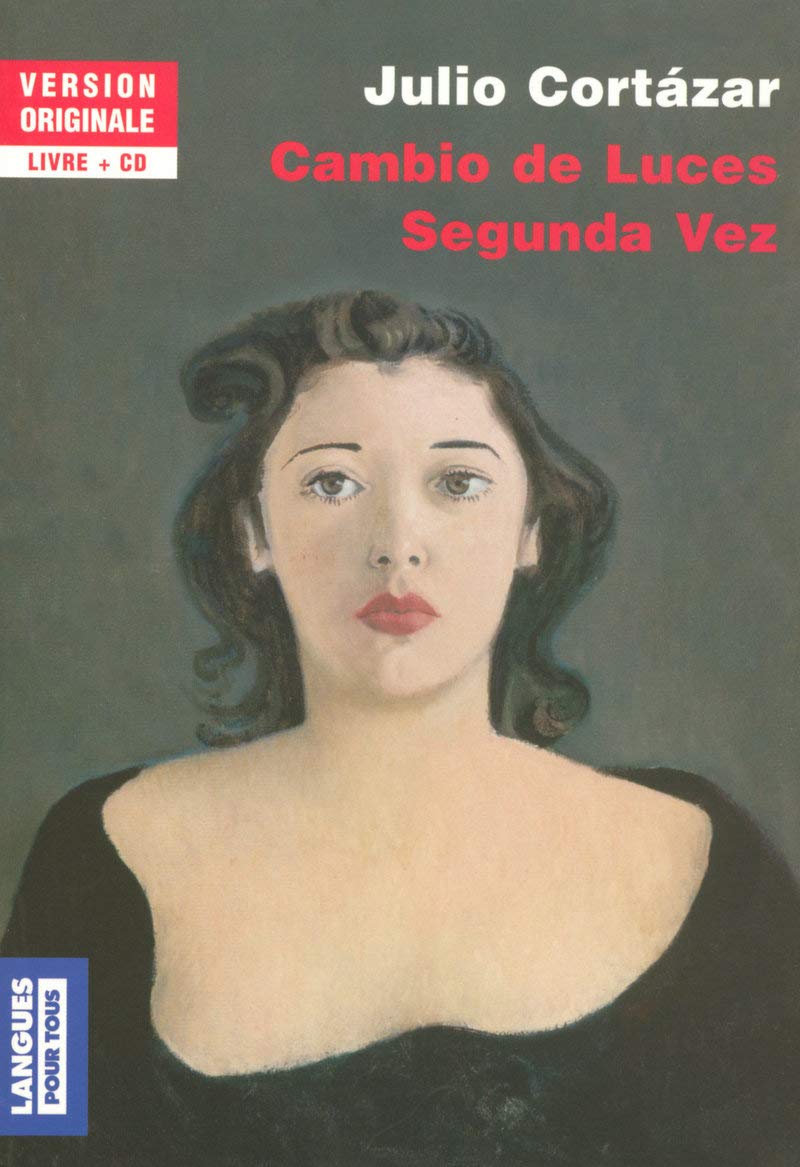 Cambio de luces - Segunda vez (+1CD) Foreign Languages ​​& Dictionaries