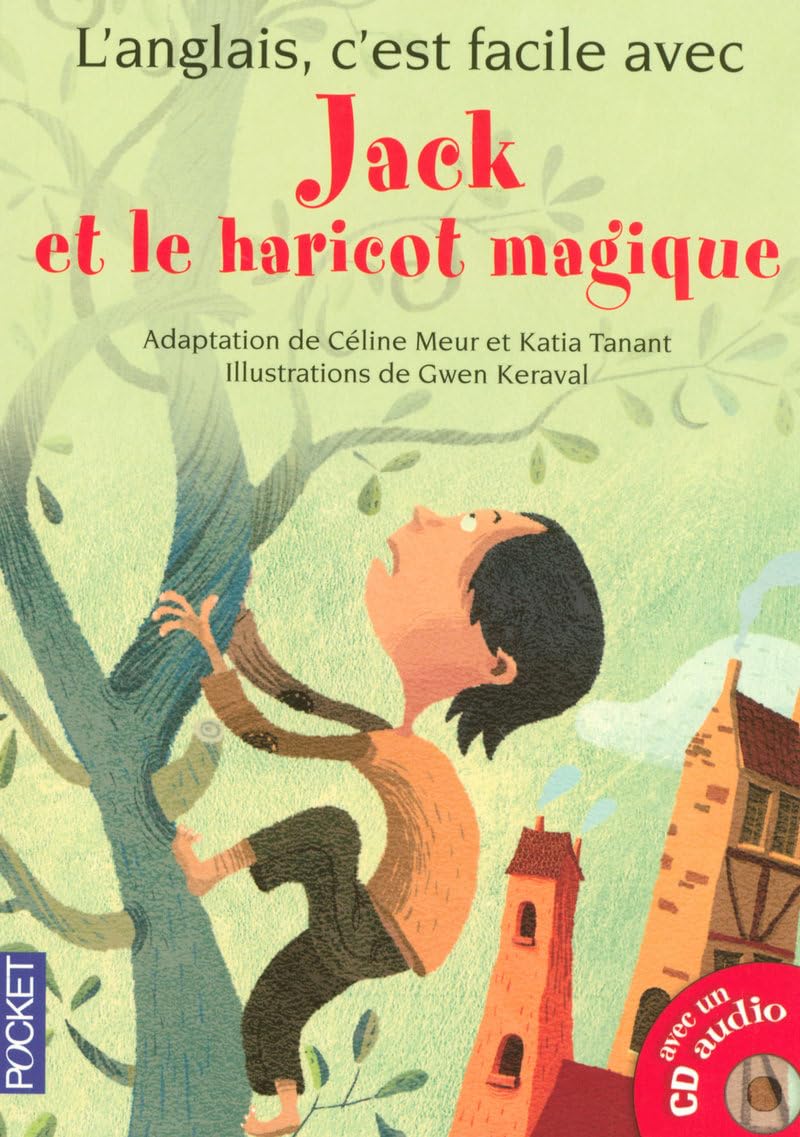 Jack et le haricot magique (+1CD) (filmé) book