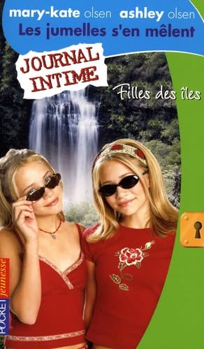 JUMELLES T23 FILLES DES ILES book