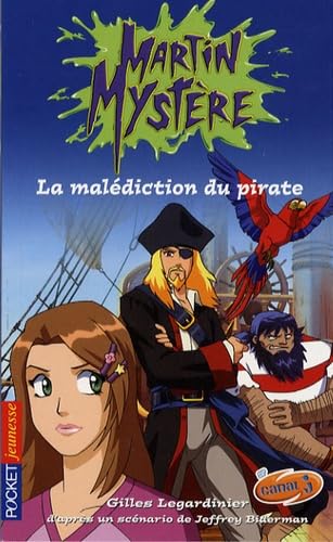 MARTIN MYSTERE T05 MALEDICTION book