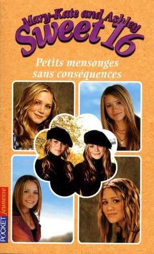 SWEET 16 N11 PETITS MENSONGES book