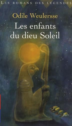 ENFANTS DU DIEU SOLEIL book