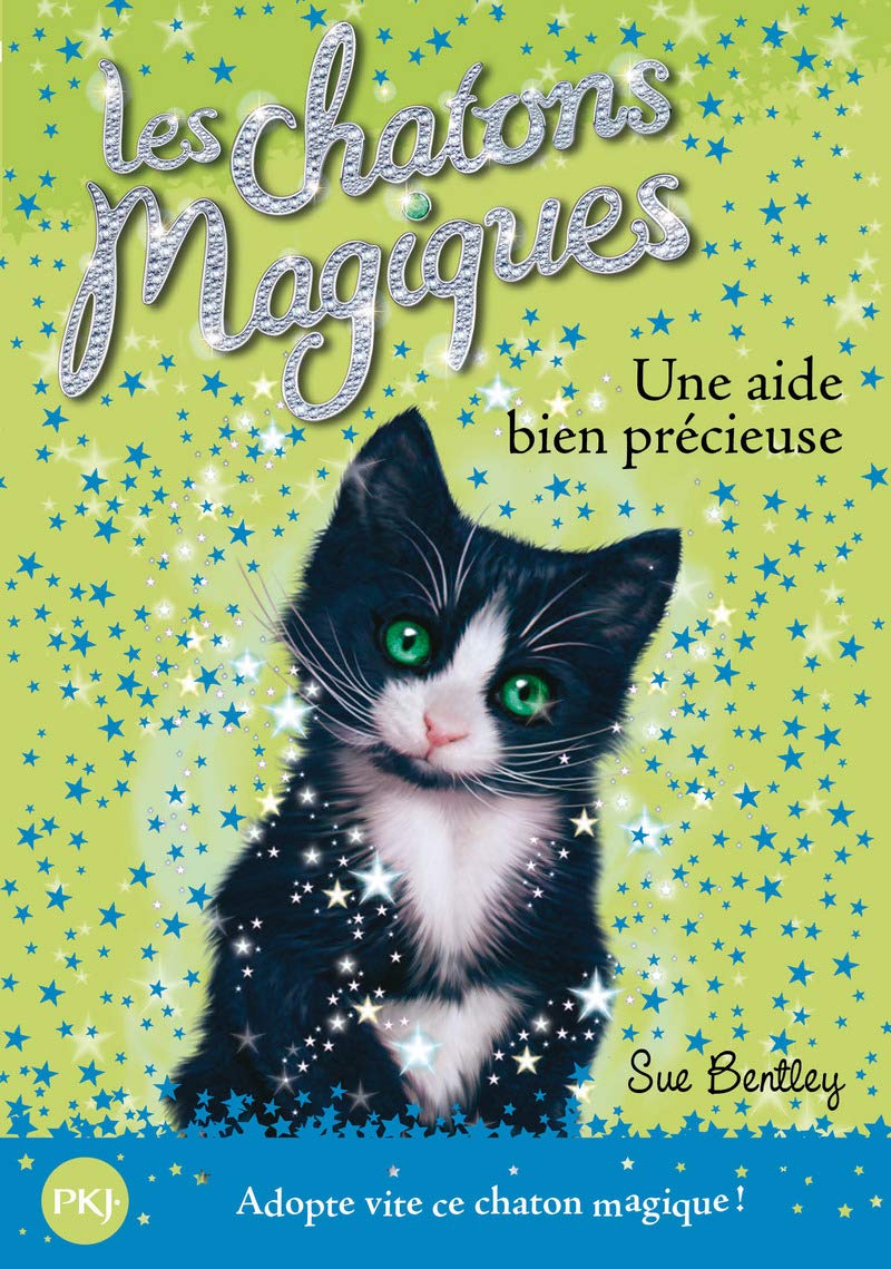 Les chatons magiques - tome 02 : Une aide bien précieuse book