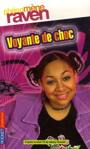 Phénomène Raven, : Voyante de choc book