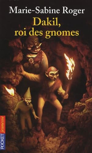 DAKIL ROI DES GNOMES book