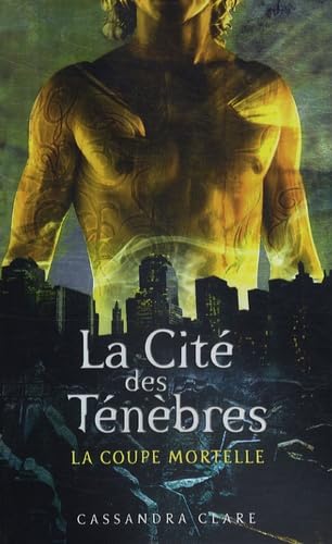 CITE DES TENEBRES T01 LA COUPE book