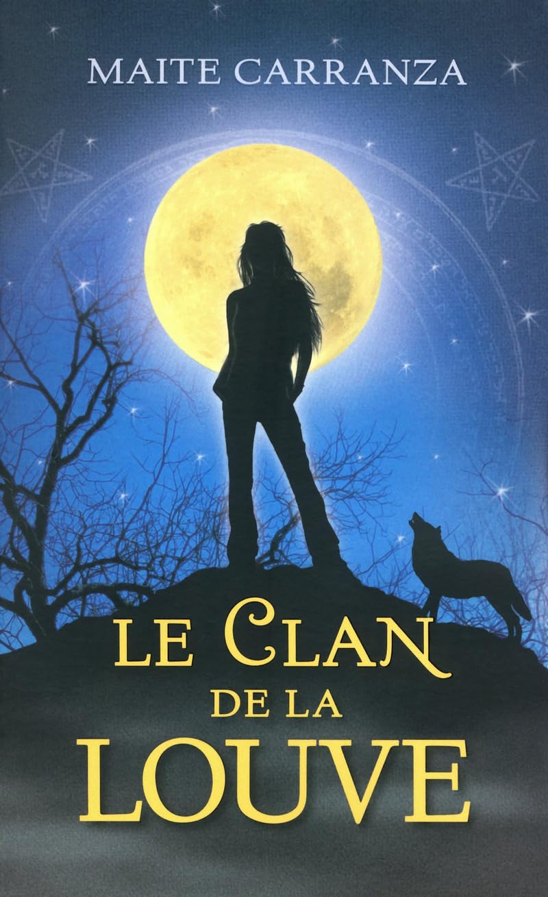 1. Le Clan de la louve book