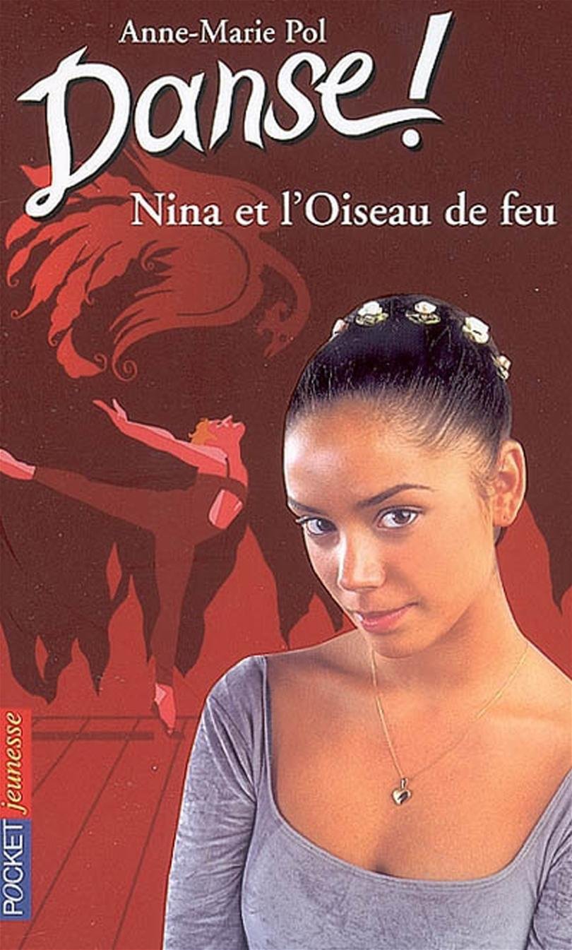 Danse !, tome 32 : Nina et l'oiseau de feu book