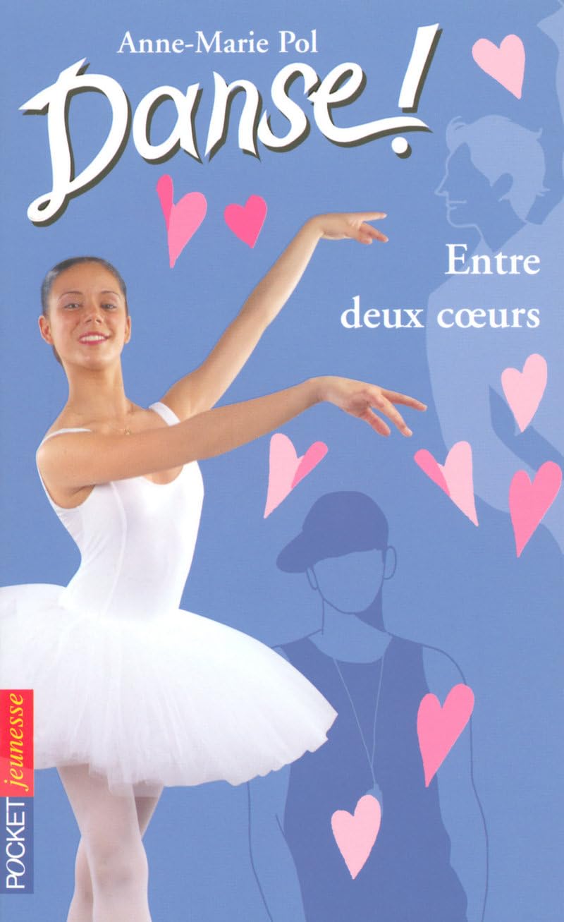 Danse ! tome 39 : Entre deux coeurs book