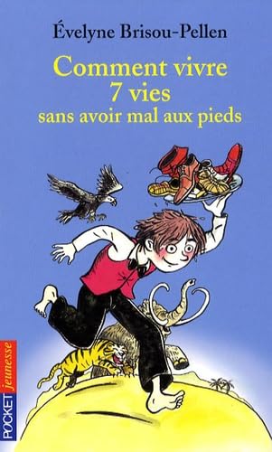 COMMENT VIVRE 7 VIES SS AVOIR book