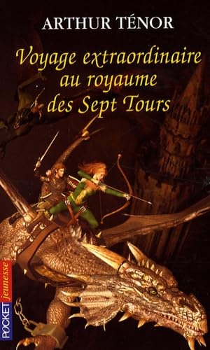 Voyage extraordinaire au royaume des Sept Tours Books