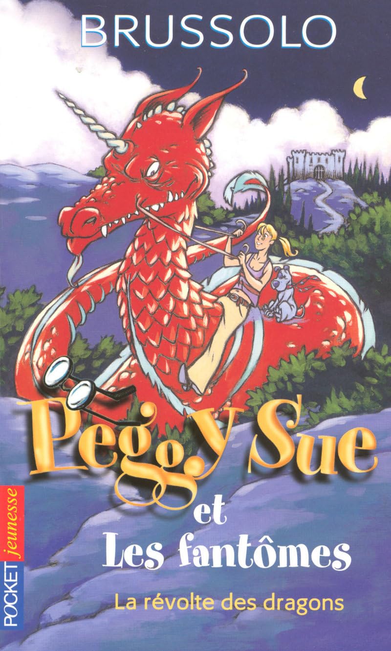 7. Peggy Sue et la révolte des dragons book
