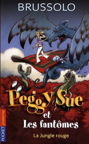 PEGGY SUE T08 LA JUNGLE ROUGE book
